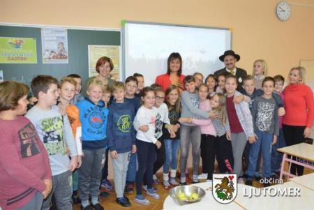 Slovenski zajtrk v vrtcih in šolah 6